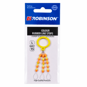 stopery gumowe duże robinson 99 sg 103 r. l 15 sztuk