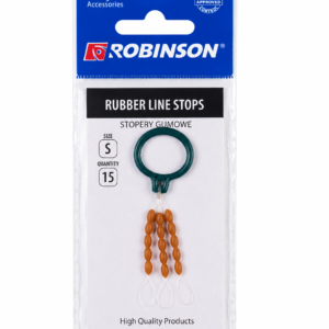 stopery gumowe małe robinson 99 sg 001 r. s 15 sztuk