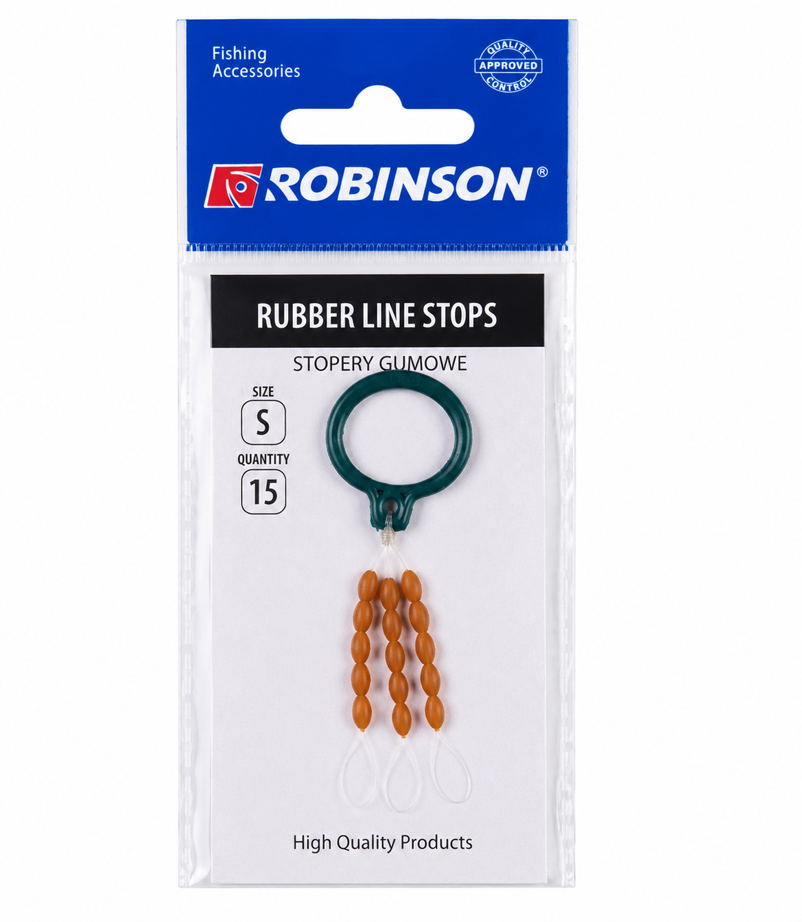 stopery gumowe małe robinson 99 sg 001 r. s 15 sztuk stopery gumowe małe robinson 99 sg 001 r. s 15 sztuk