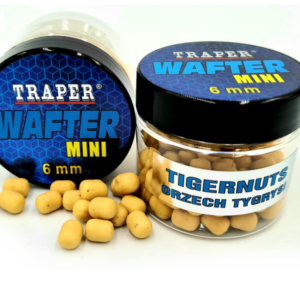 traper mini wafters wafter method feeder 6mm 15g orzech tygrysi