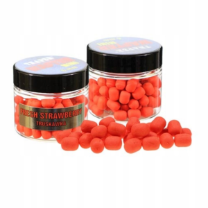 traper mini wafters wafter method feeder 6mm 15g truskawka