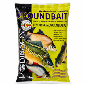 zanęta robinson lin karaś 1 kg mvde tench&caras