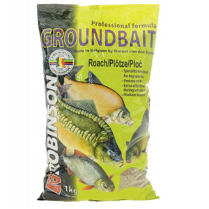 zanęta robinson płoć roach mvde 1kg 63 z1 roa
