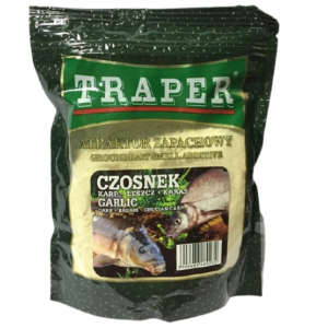 atraktor zapachowy traper 250g czosnek karp leszcz karaś