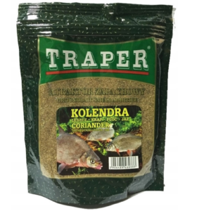 atraktor zapachowy traper 250g kolendra leszcz płoć krąp jaź