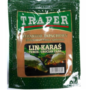 atraktor zapachowy traper 250g lin karaś