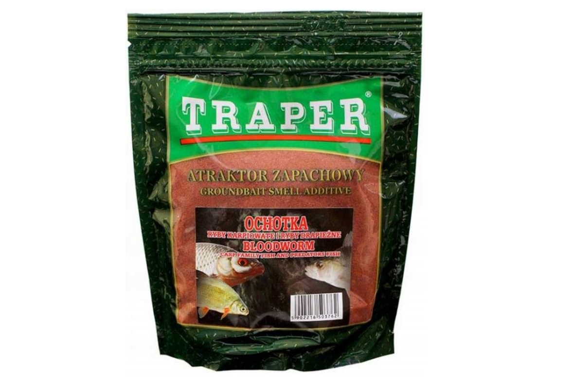 atraktor zapachowy traper 250g ochotka ryby karpiowate i drapieżne atraktor zapachowy traper 250g ochotka ryby karpiowate i drapieżne
