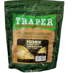 atraktor zapachowy traper 250g piernik leszcz krąp