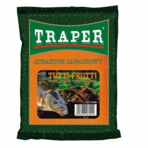 atraktor zapachowy traper 250g tutti frutti karp kleń jaź leszcz