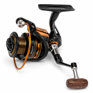 kołowrotek spinningowy xf3000 3+1 łożysk 5.0:1