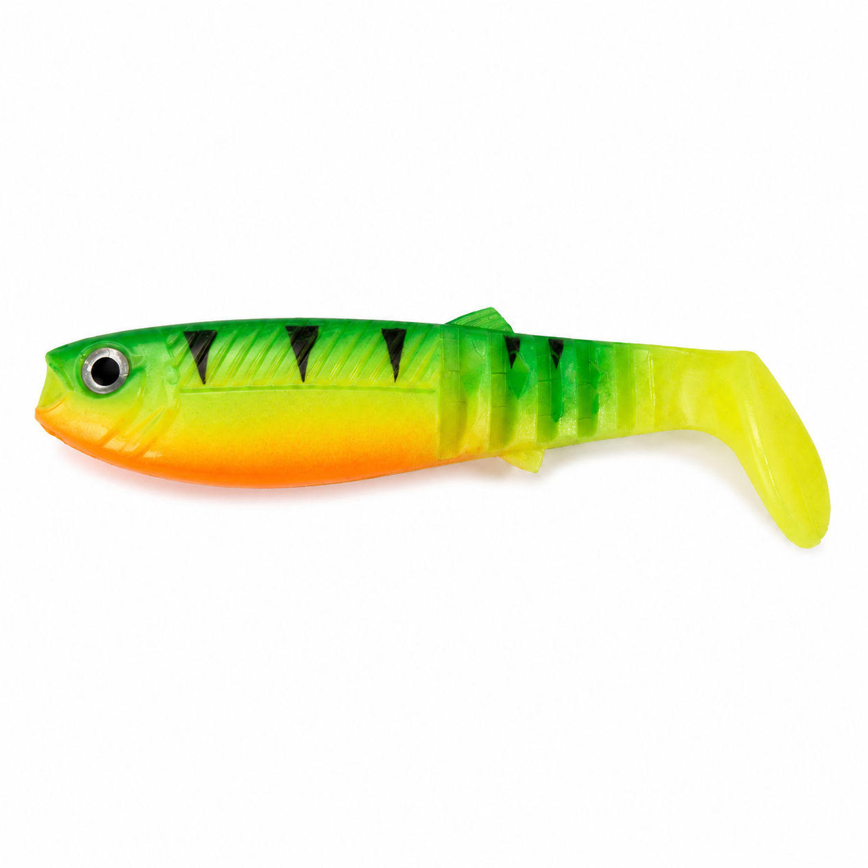 przynęta gumowa cannibal 10cm cb10 fp01 fire perch przynęta gumowa cannibal 10cm cb10 fp01 fire perch