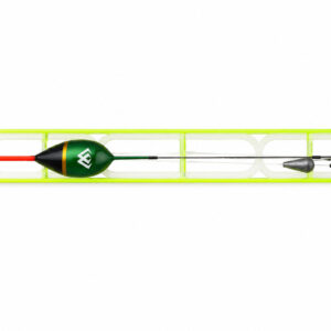 spławik zestaw 5.0g żyłka: 0.16/0.14 mm hak nr 10 mikado długość 8m na bata