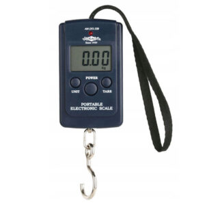 waga wędkarska elektroniczna mikado do 40kg
