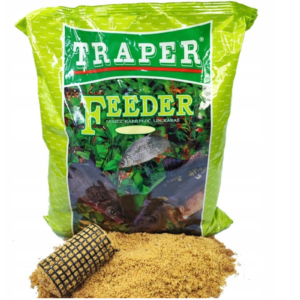 zanęta traper feeder method feeder 2,5 kg leszcz karp płoć lin karaś