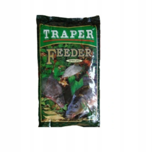 zanęta traper specjal feeder method feeder 1 kg