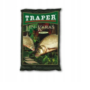 zanęta traper specjal lin karaś 1 kg