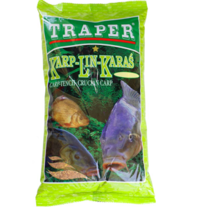 zanęta traper karp lin karaś 1 kg