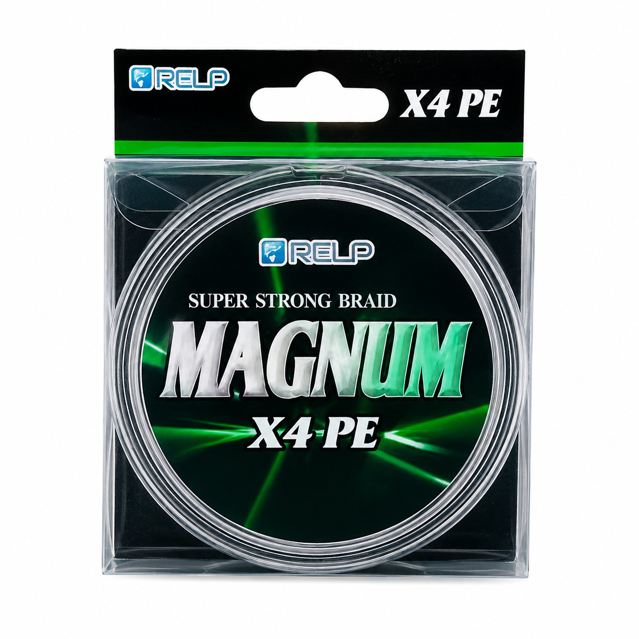 plecionka relp magnum x4 zielona 0,14mm 9,30kg 150m plecionka relp magnum x4 zielona 0,14mm 9,30kg 150m