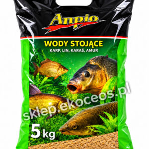 zanęta anpio karp lin karaś amur 5kg wody stojące