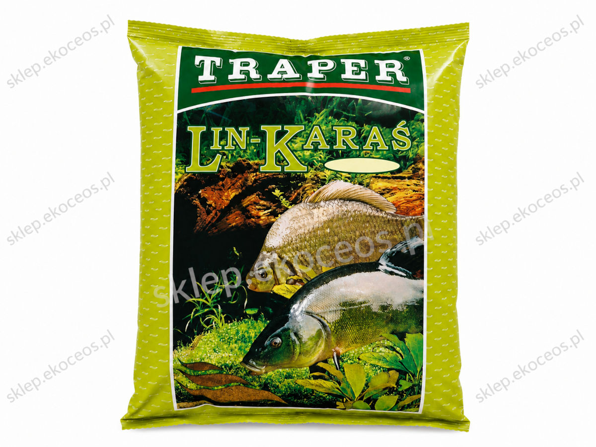 zanęta traper lin karaś 2,5kg zanęta traper lin karaś 2,5kg