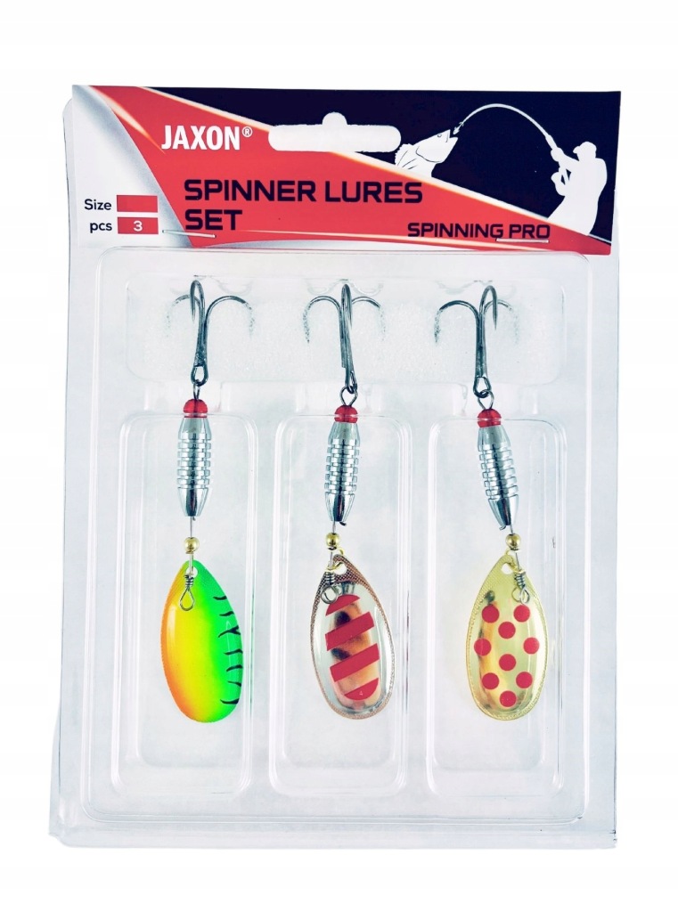 błystki obrotowe zestaw błystek obrotowych jaxon holo uran nr 2 5g 3 sztuki błystki obrotowe zestaw błystek obrotowych jaxon holo uran nr 2 5g 3 sztuki