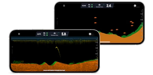 echosonda deeper start wifi bezprzewodowa fishfinder do Łowienia z brzegu echosonda deeper start wifi bezprzewodowa fishfinder do Łowienia z brzegu
