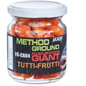 kukurydza giant jaxon method 125g tutti frutti