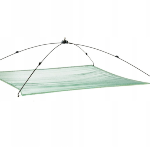 podrywka składana jaxon tilt oczko 6mm 100×100cm