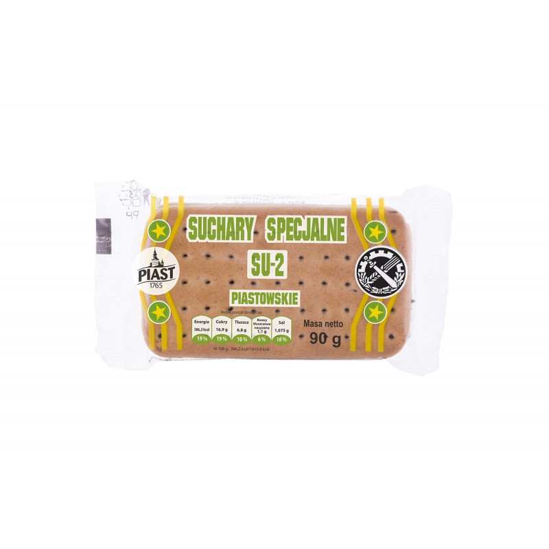 suchary specjalne wojskowe su 2 pancerwafle piast 90g suchary specjalne wojskowe su 2 pancerwafle piast 90g