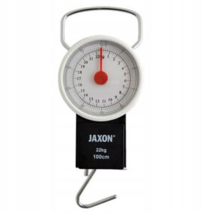 waga mechaniczna jaxon 22kg z miarką 100cm