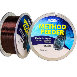 Żyłka jaxon method feeder 0,20mm 150m 9kg made in japan