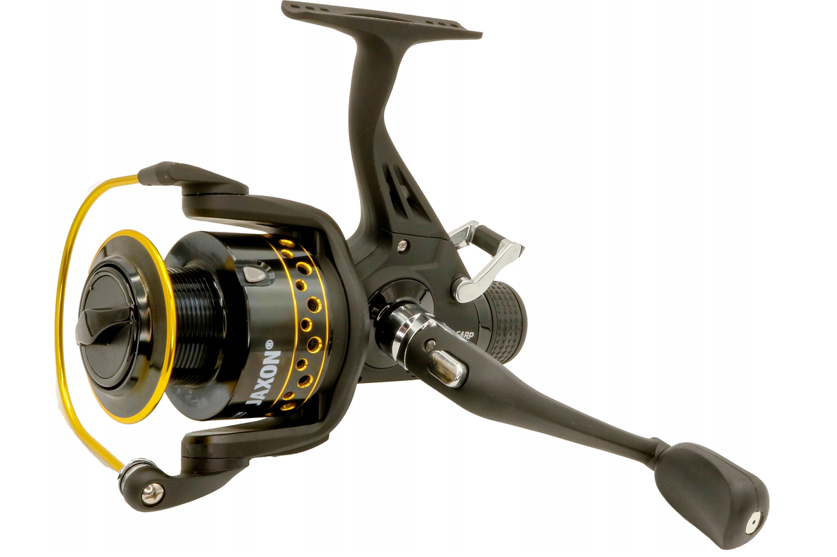 kołowrotek karpiowy jaxon top carp frxl 500 wolny bieg 8 łożysk kołowrotek karpiowy jaxon top carp frxl 500 wolny bieg 8 łożysk