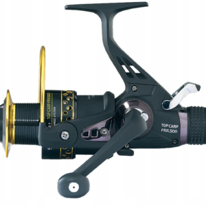 kołowrotek karpiowy jaxon top carp frxl 500 wolny bieg 8 łożysk