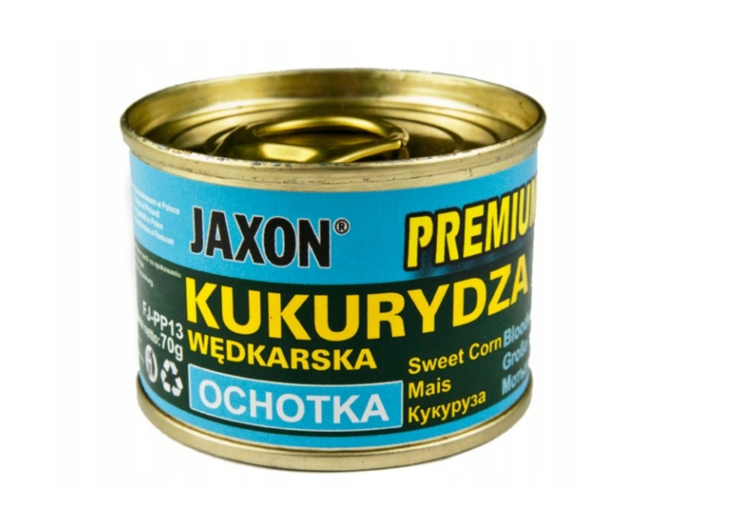 kukurydza wędkarska jaxon premium ochotka bloodworm 70 g fj pp13 kukurydza wędkarska jaxon premium ochotka bloodworm 70 g fj pp13