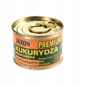 kukurydza wędkarska jaxon premium tutti frutti 70 g fj pp04