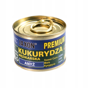 kukurydza wędkarska jaxon premium anyż 70 g fj pp01