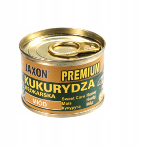 kukurydza wędkarska jaxon premium miód 70 g fj pp02