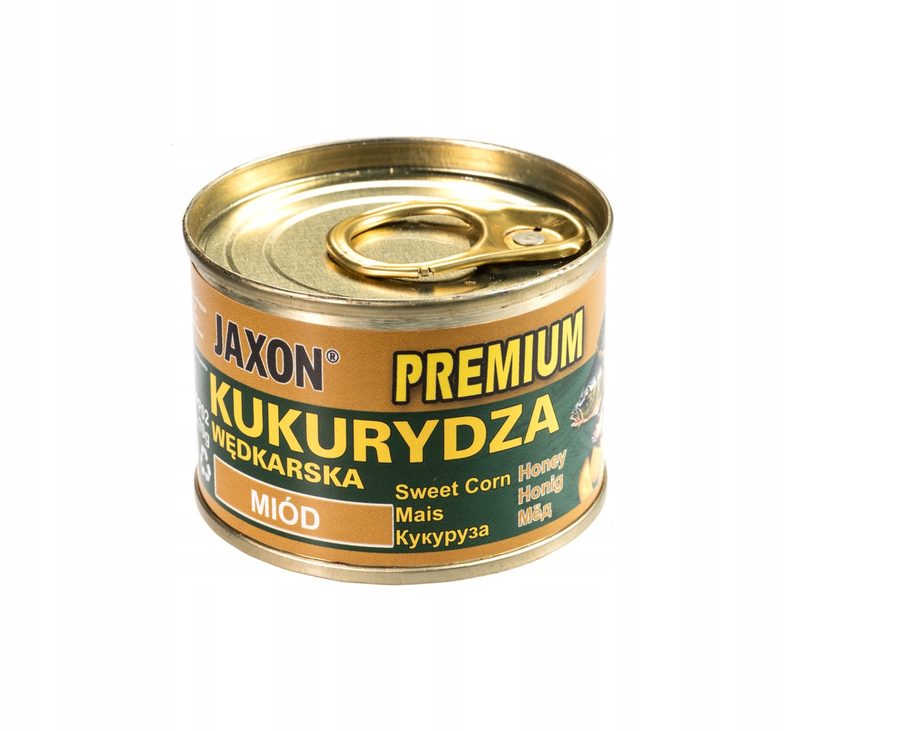 kukurydza wędkarska jaxon premium miód 70 g fj pp02 kukurydza wędkarska jaxon premium miód 70 g fj pp02