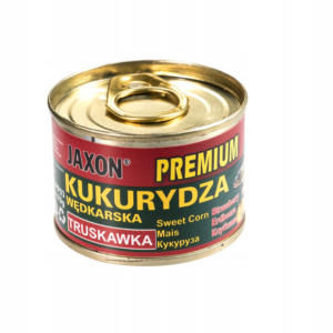 kukurydza wędkarska jaxon premium truskawka 70 g fj pp03