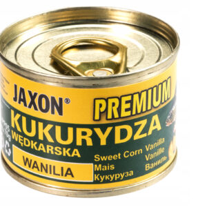 kukurydza wędkarska jaxon premium wanilia 70 g fj pp05
