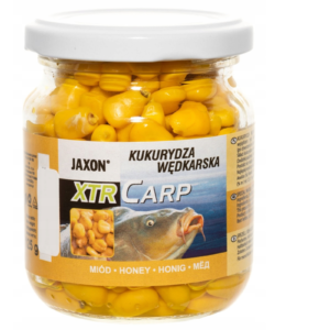 kukurydza wędkarska jaxon xtr carp karp miód 125 g fx cb02