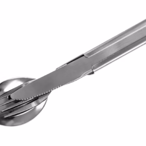 niezbędnik badger outdoor military steel 4mcs – stal nierdzewna 5 funkcji