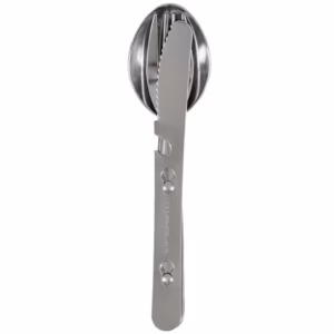 niezbędnik składany highlander outdoor kfs set – 4 elementy