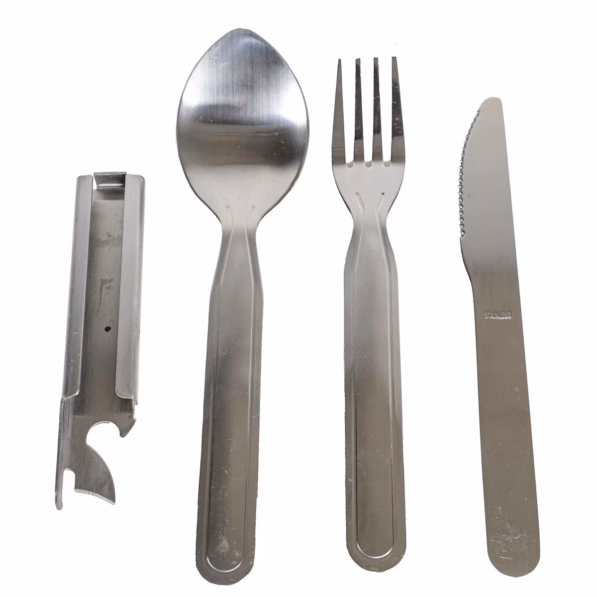 niezbędnik turystyczny mil tec army stainless steel – stal nierdzewna 4 elementy niezbędnik turystyczny mil tec army stainless steel – stal nierdzewna 4 elementy