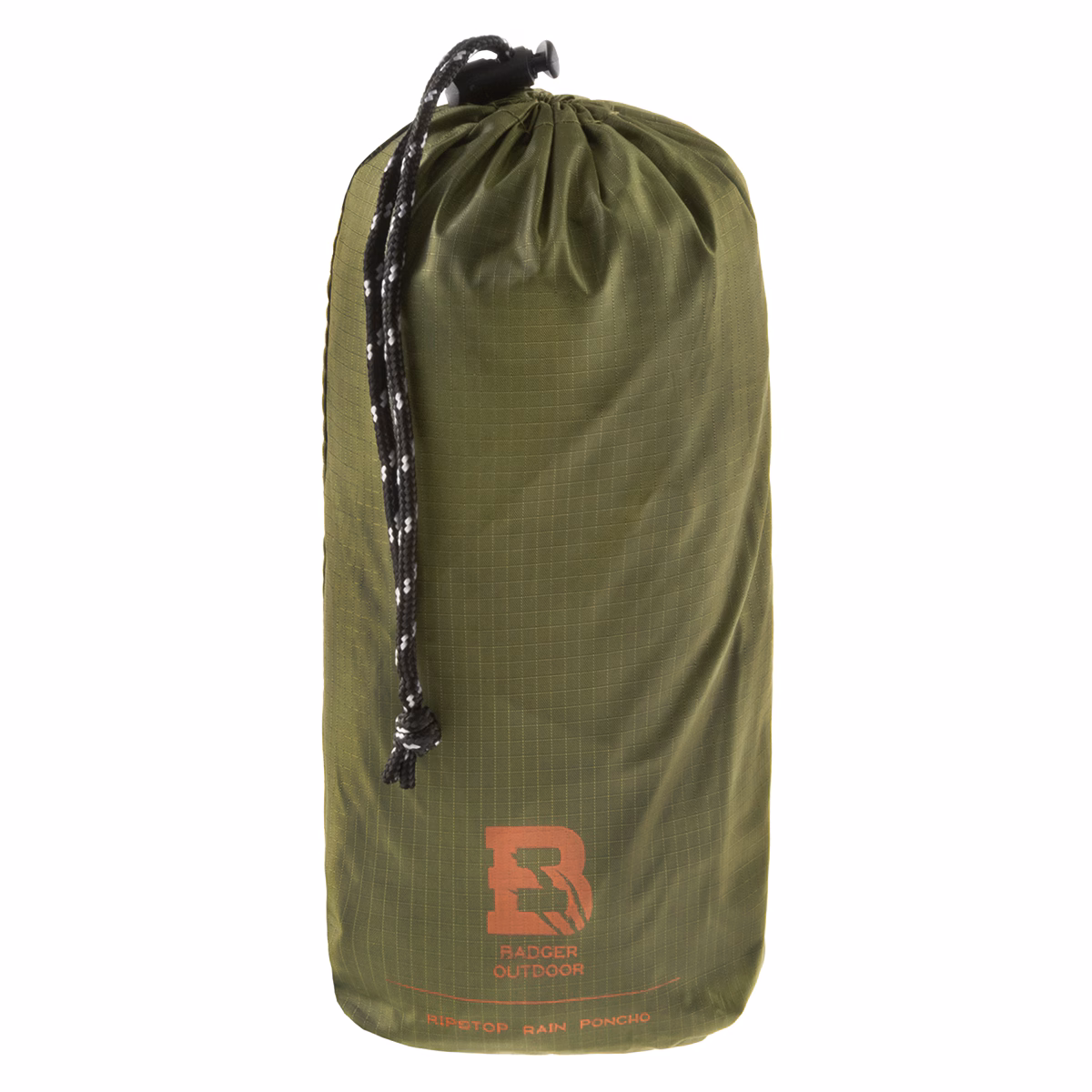 ponczo przeciwdeszczowe badger outdoor rain poncho ripstop olive ponczo przeciwdeszczowe badger outdoor rain poncho ripstop olive