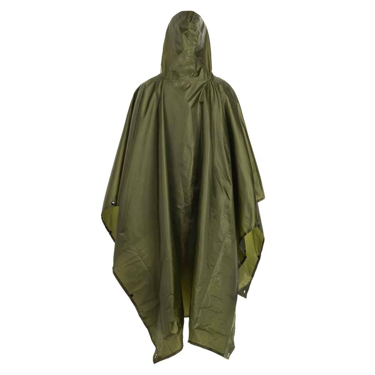 ponczo przeciwdeszczowe badger outdoor rain poncho ripstop olive ponczo przeciwdeszczowe badger outdoor rain poncho ripstop olive