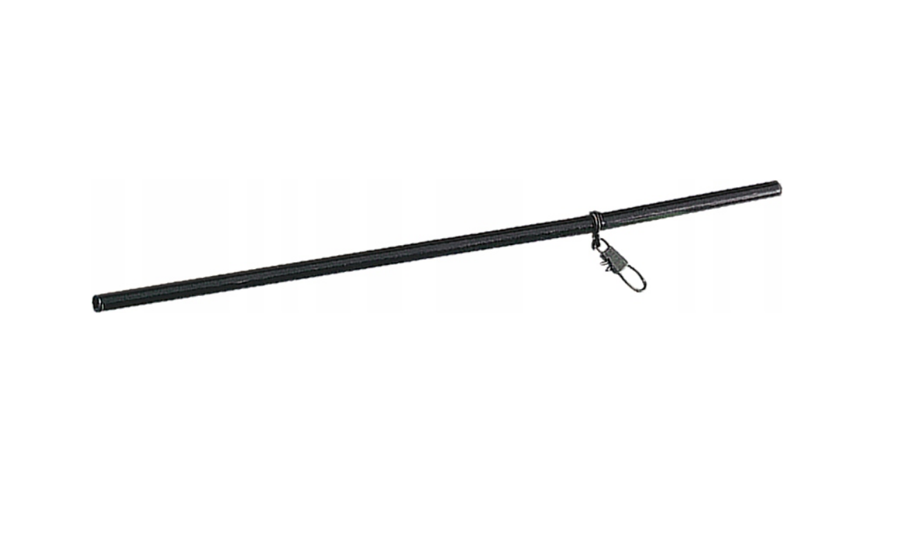 rurka antysplątaniowa jaxon aj 403 prosta z agrafką 18 cm rurka antysplątaniowa jaxon aj 403 prosta z agrafką 18 cm