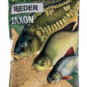 zanęta jaxon premium feeder 1 kg do koszyka zanętowego