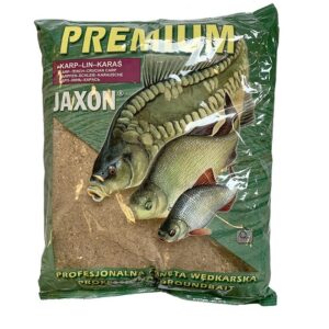 zanęta jaxon premium karp lin karaś 2,5 kg