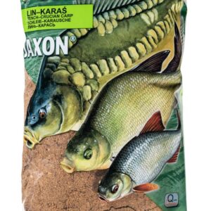 zanęta jaxon premium lin karaś 1 kg